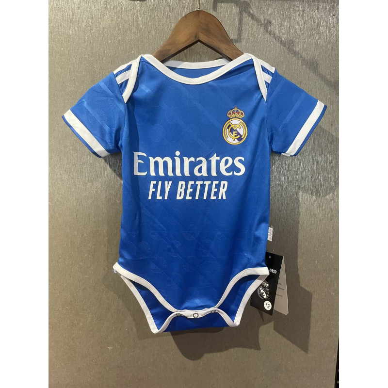 Real Madrid Body Tercera 25-26