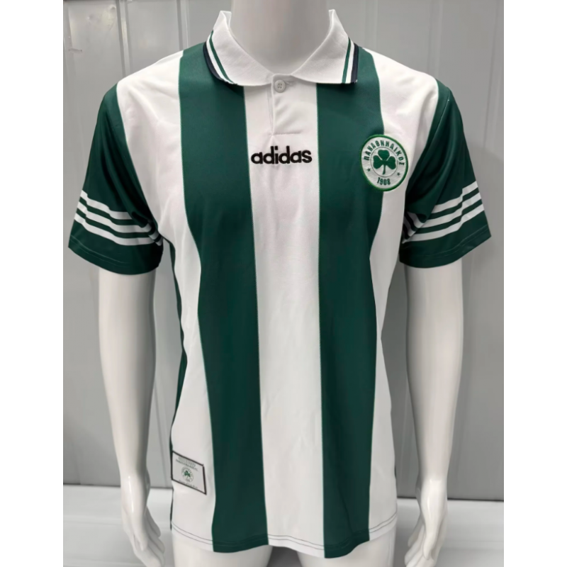 Panathinaikos Retro Local 96-97
