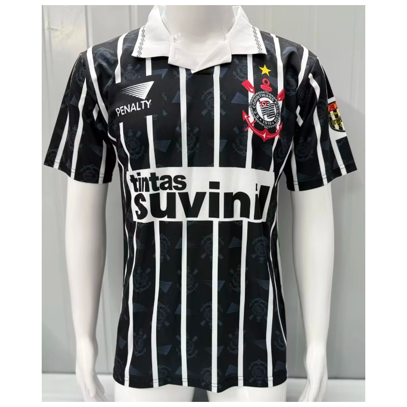 Corinthians Retro Visitante 1995