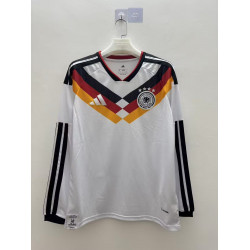 Alemania Manga Larga Local...