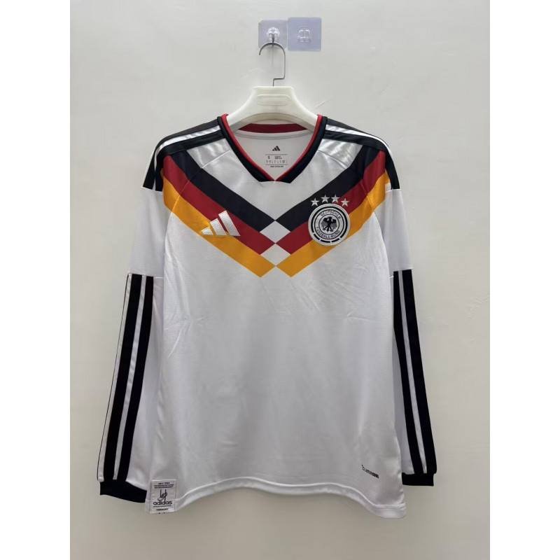 Alemania Manga Larga Local 2026