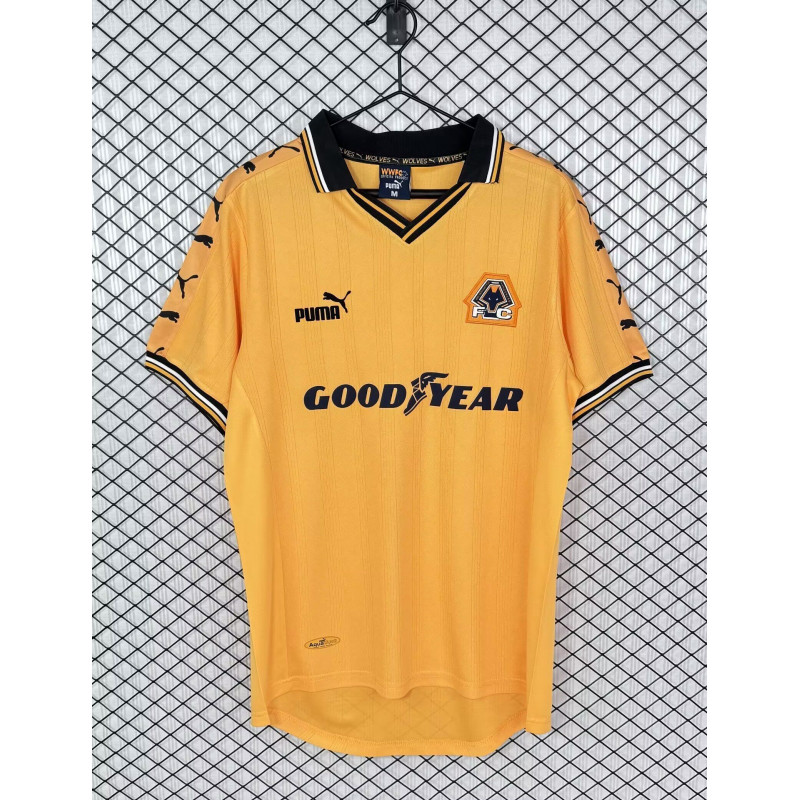 Wolverhampton Retro Local 98-99