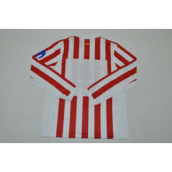 Atletico de Madrid Manga Larga Local 25-26