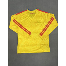 Colombia Manga Larga Local 2026