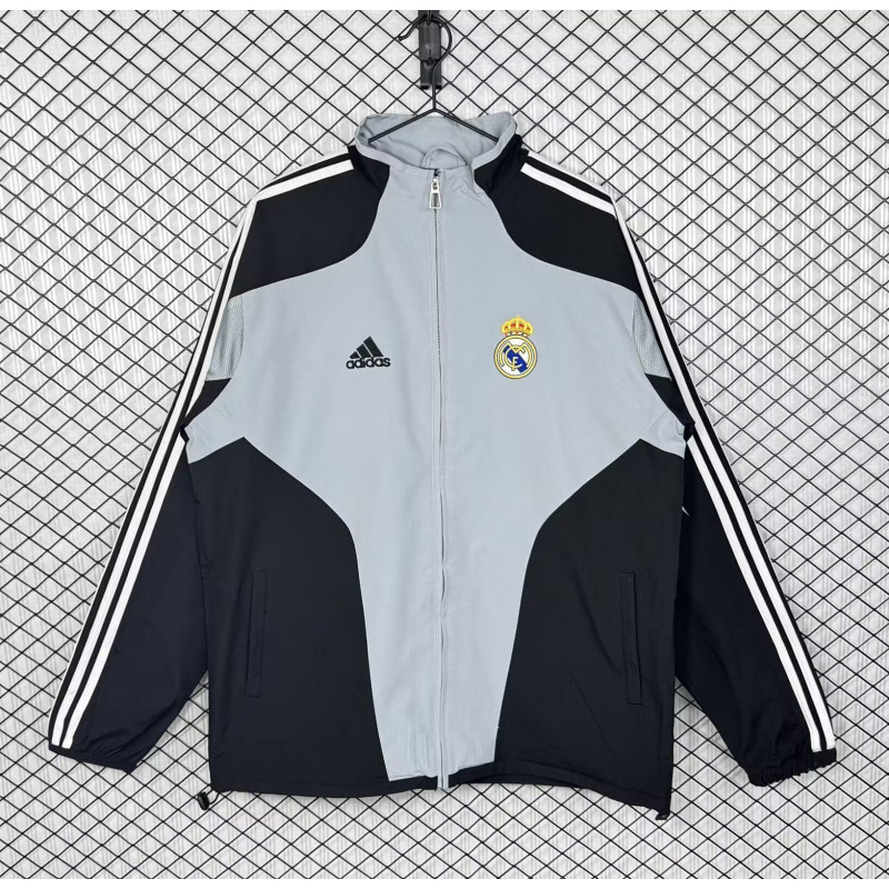 Real Madrid Cortavientos Retro 04-05