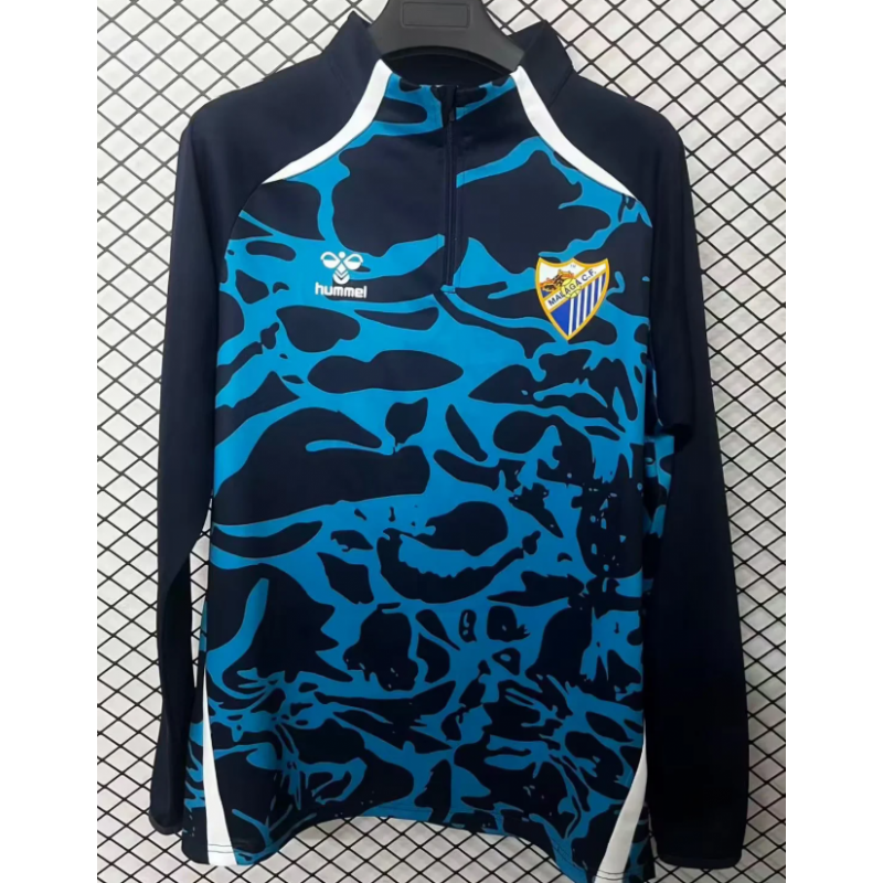 Malaga Sudadera Entrenamiento 25-26