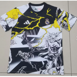 Real Madrid x Marvel Especial