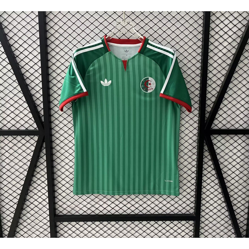 Argelia Visitante 2026