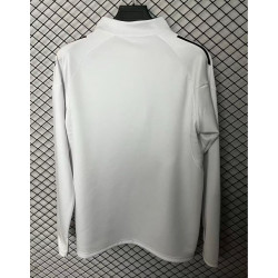 Sevilla Sudadera Entrenamiento Blanca 25-26