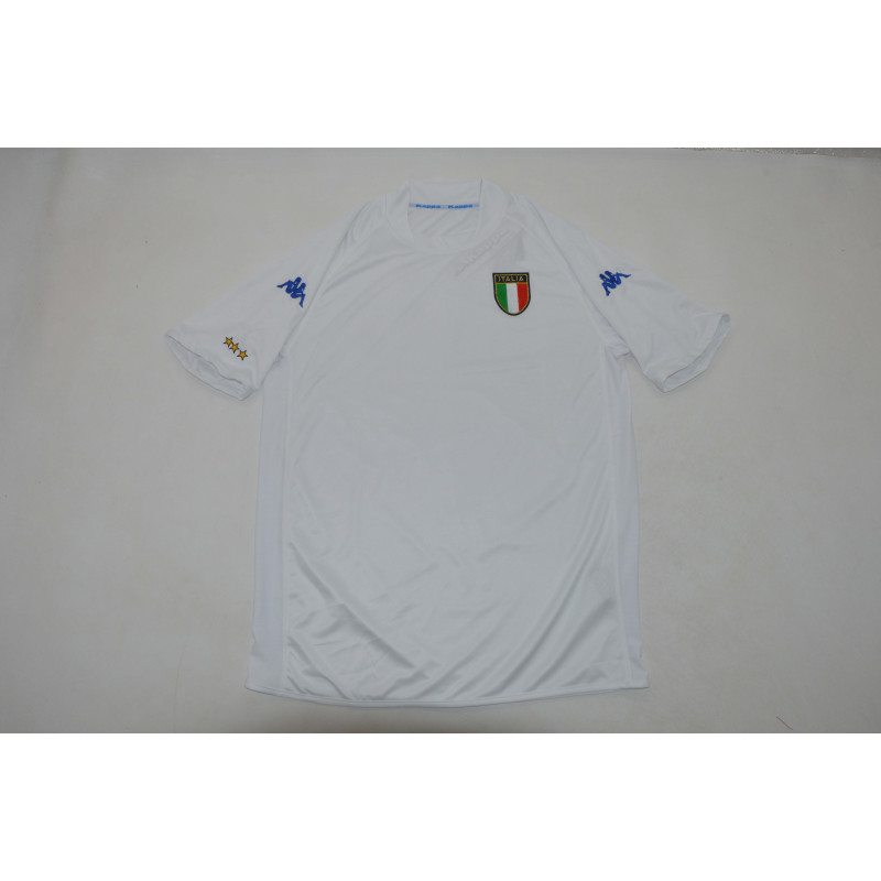 Italia Retro Visitante 2002
