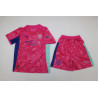 Manchester City KIT NIÑO Portero Rosa 25-26