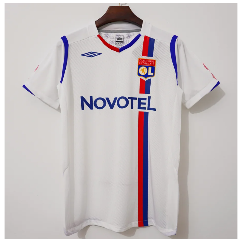 Olympique de Lyon Retro Local 08-09