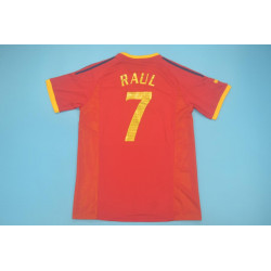 España Retro Local 2002