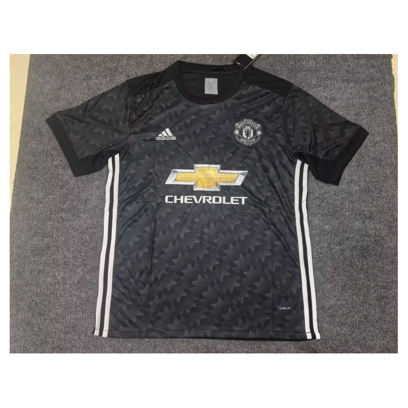 Manchester United Retro Visitante 17-18