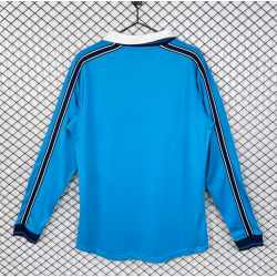 Napoles Retro Manga Larga Local 98-99