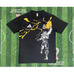 Real Madrid x Marvel...