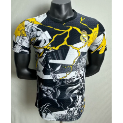 Real Madrid x Marvel Player...