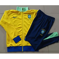 Brasil Chandal Amarillo 25-26
