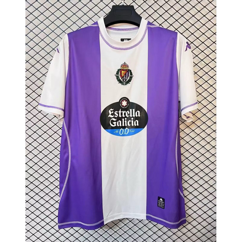 Real Valladolid Especial 25-26