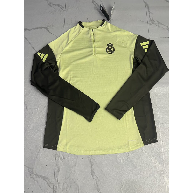 Real Madrid Sudadera Entrenamiento 25-26