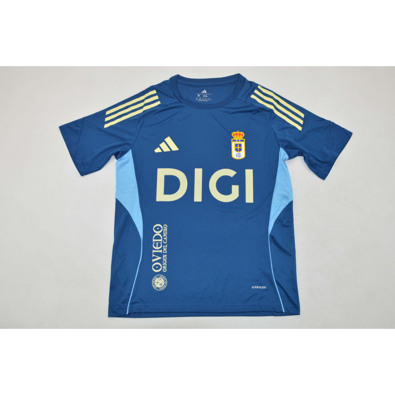 Oviedo Entrenamiento Azul 25-26