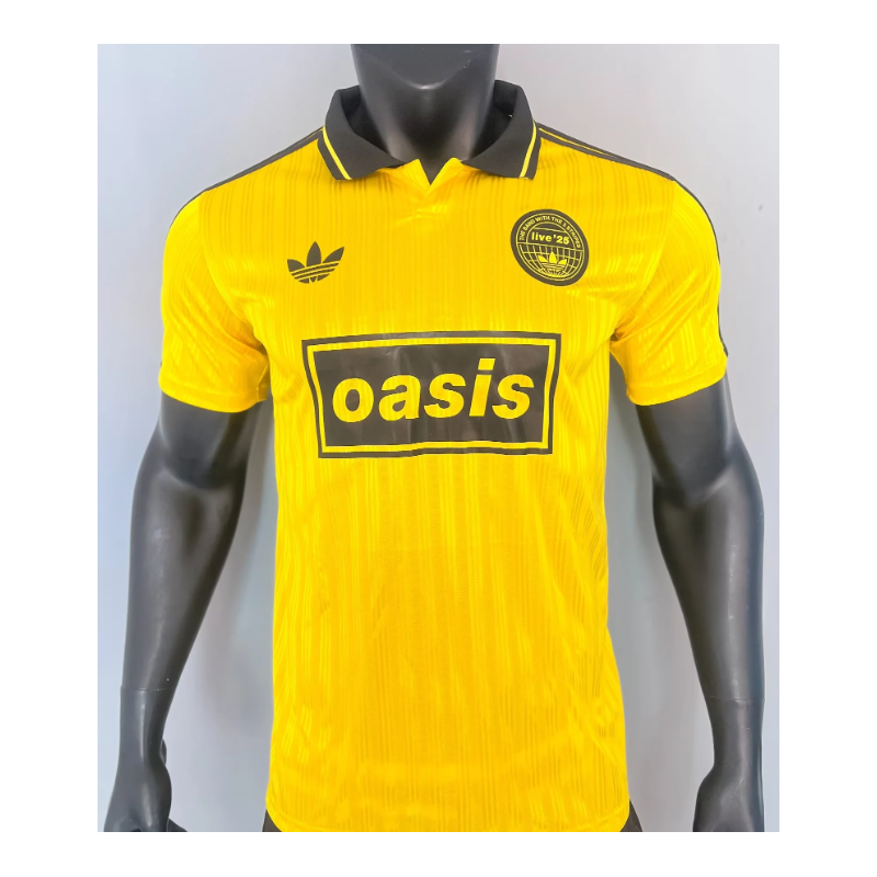 AD X Oasis Amarilla 2025