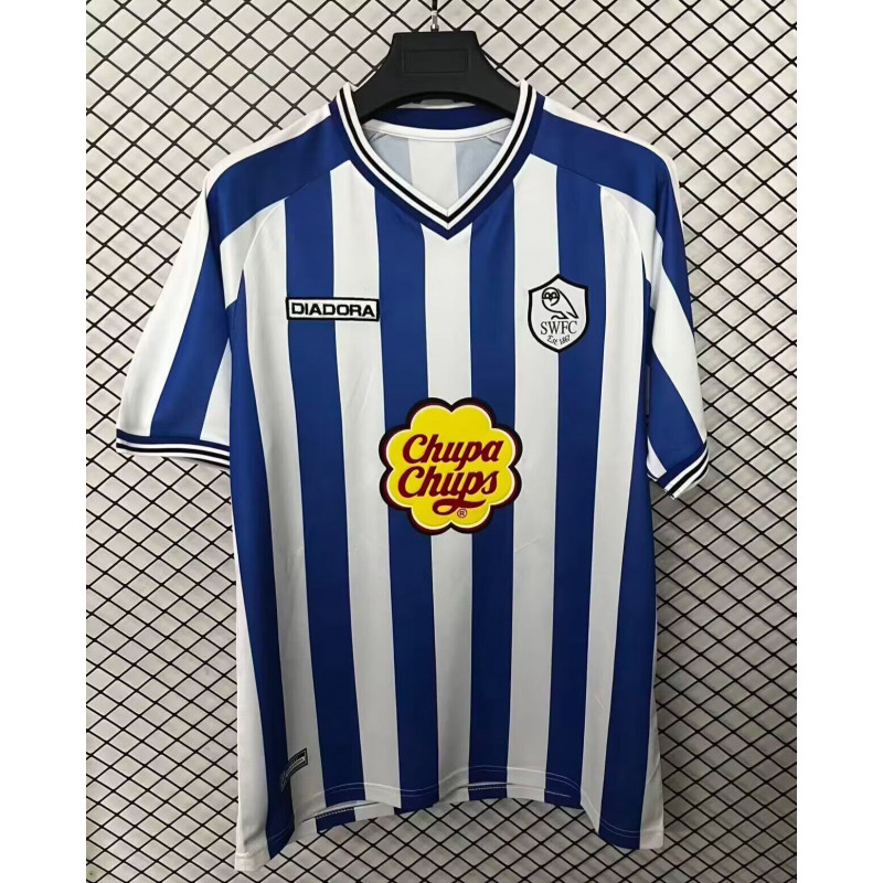 Sheffield Wednesday Retro Local 01-03