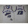 NBA Utah Retro STOCKTON 12
