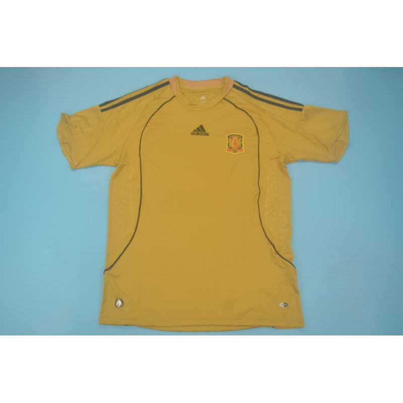 España Retro Visitante 2008