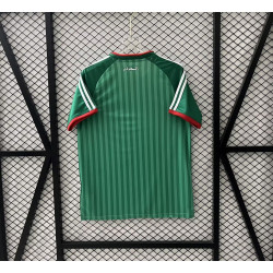 Argelia Visitante 2026