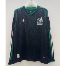 Mexico Manga Larga Tercera...