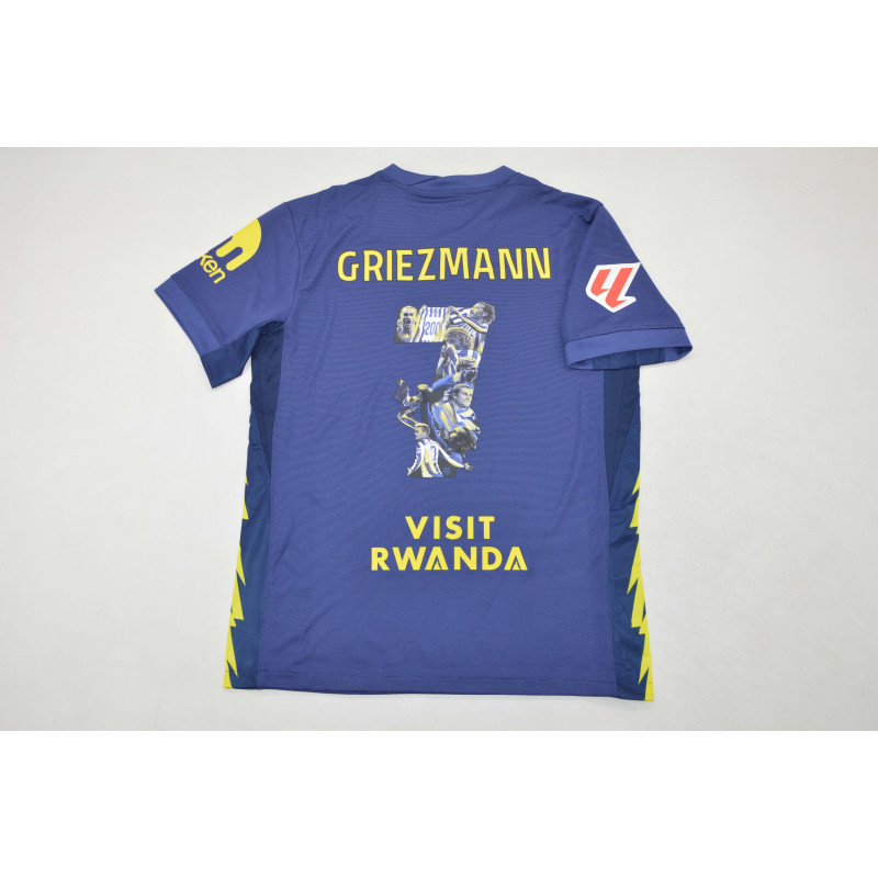 Atletico de Madrid Especial Griezmann Visitante 25-26