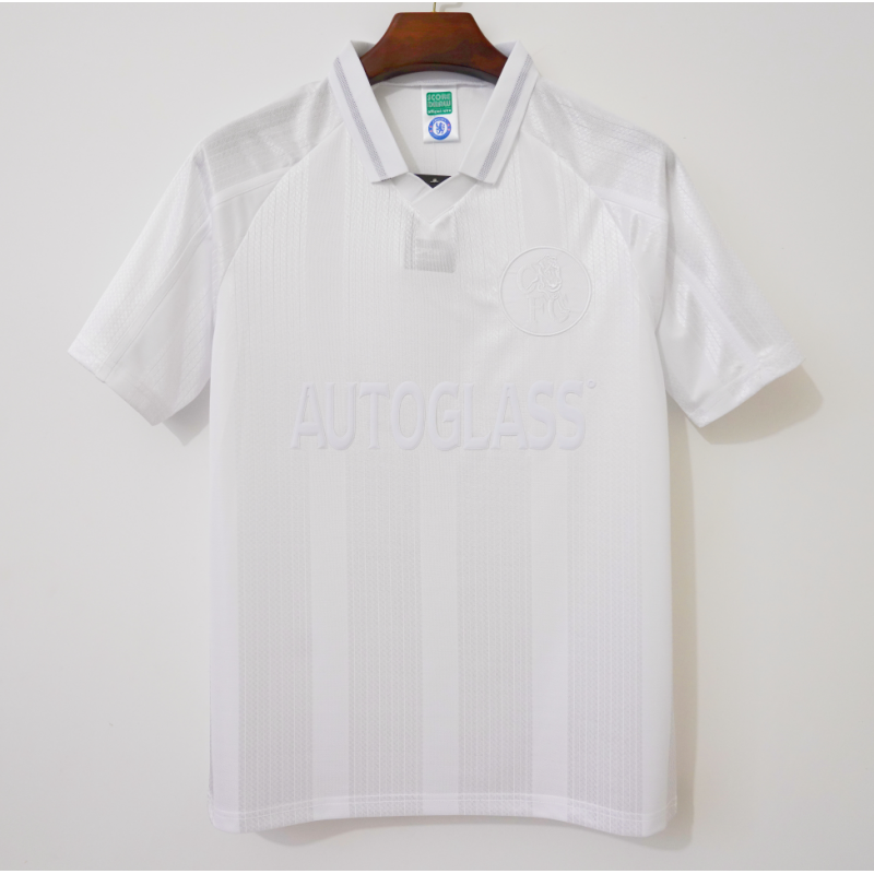 Chelsea Retro Blanca 1998