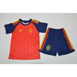 España KIT NIÑO Local 2026