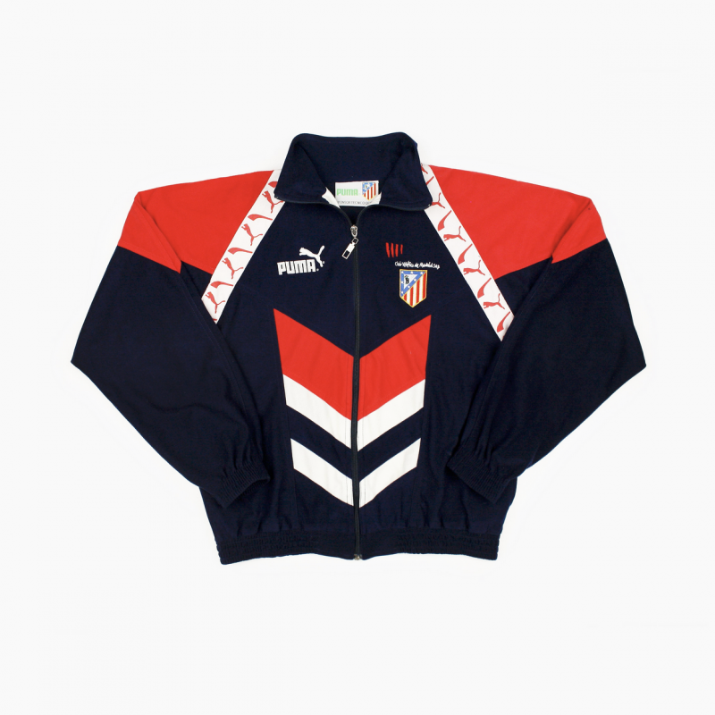 Atletico de Madrid Cortavientos RETRO