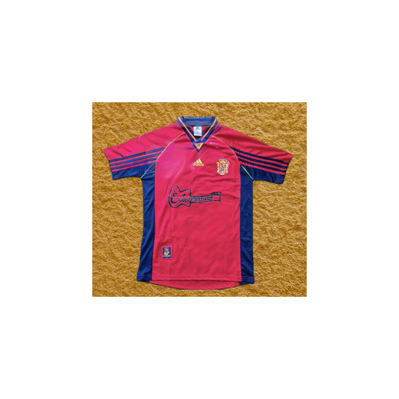 España Retro Local Especial Extremoduro 1998