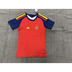 España Local Mujer 2026