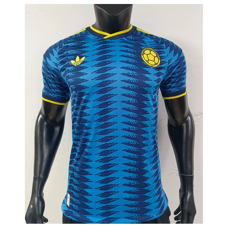 Colombia Player Version Visitante 2026