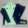 Chandal Niño Real Madrid Verde 25-26