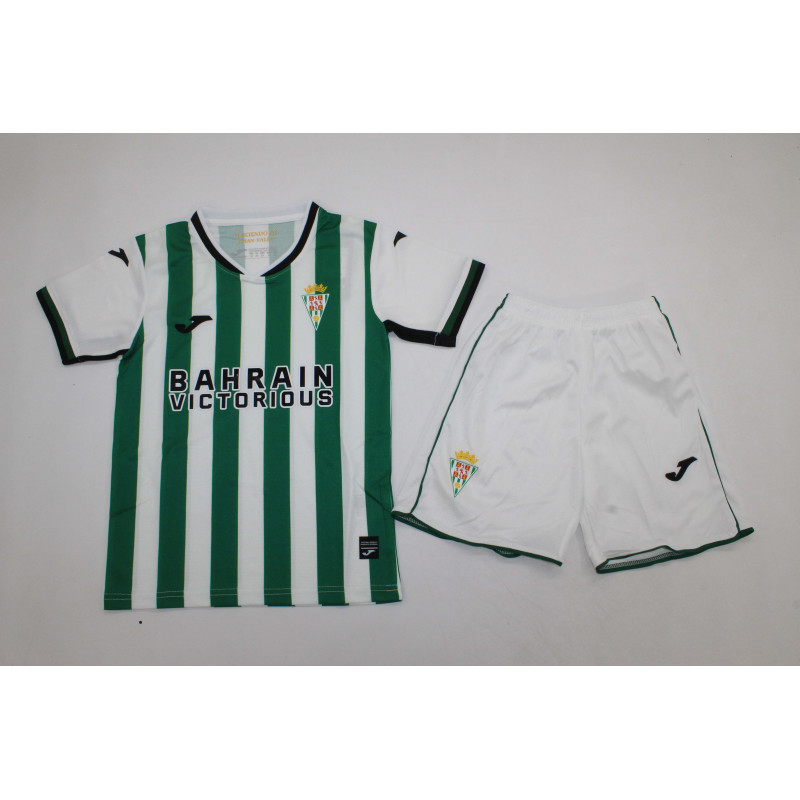Cordoba Kit Niño Local 25-26