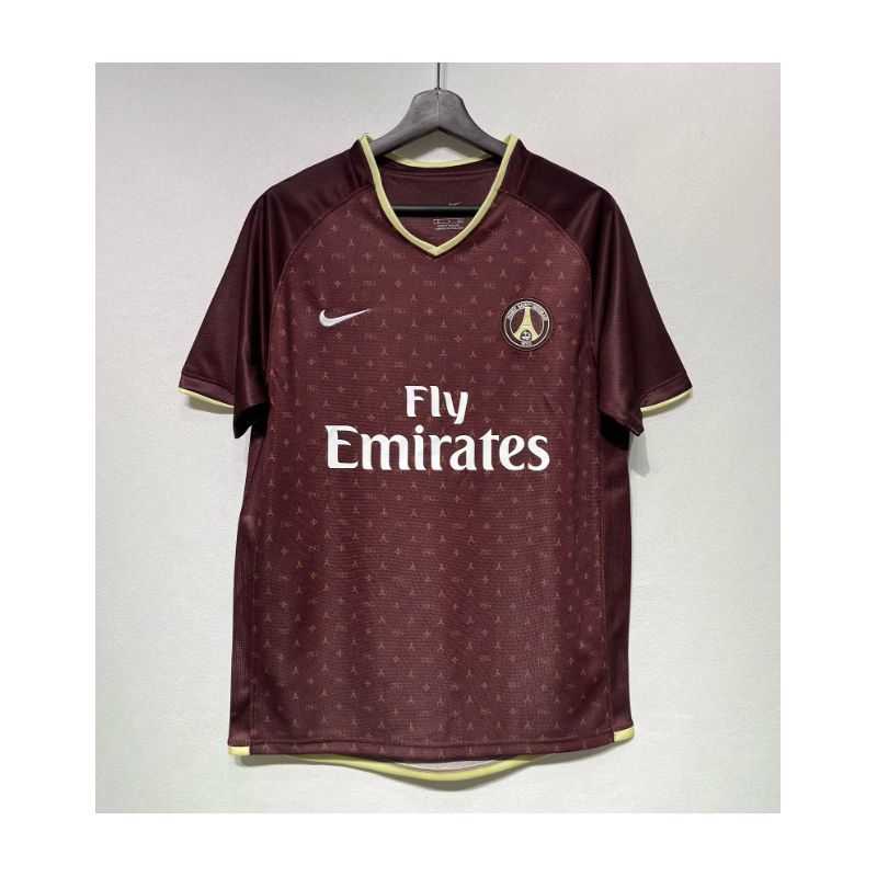 PSG Retro Visitante 06-07