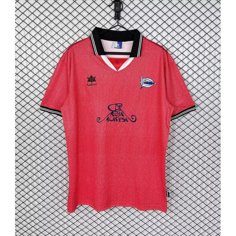 Alavés Retro Visitante 00-02