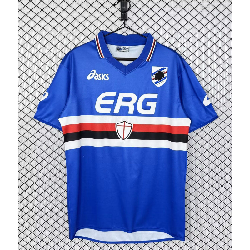 Sampdoria Retro Local 03-04
