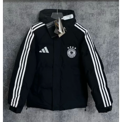 Alemania Abrigo Negro