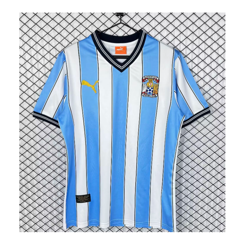 Coventry City Retro Local 11-12