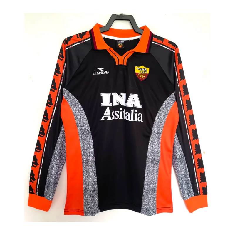 Roma Retro Manga Larga Tercera 98-99