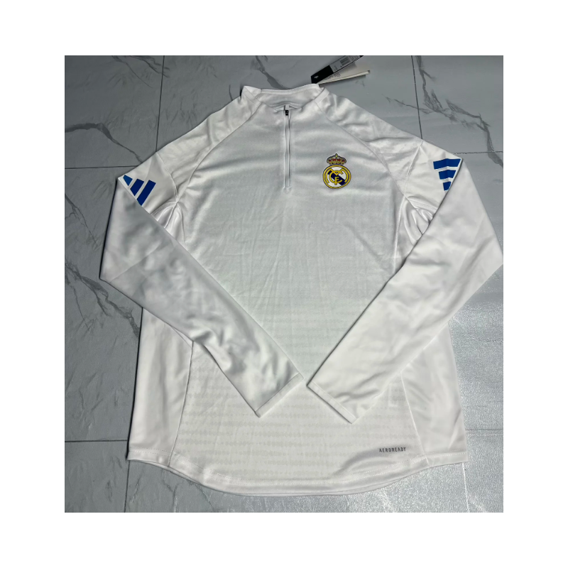 Real Madrid Sudadera Player Version Entrenamiento 25-26