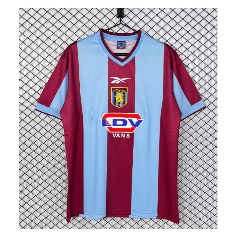 Aston Villa Retro Local 99-00