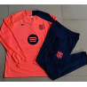 Barcelona Chandal Entrenamiento Naranja 25-26