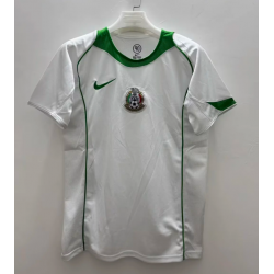 Mexico Retro Visitante 2004